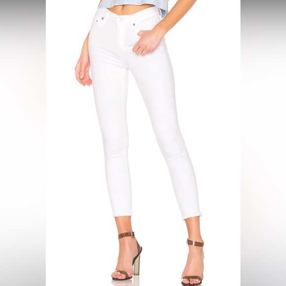 Citizens of Humanity Rocket Sculpt in White (26) - Picture 1 of 15